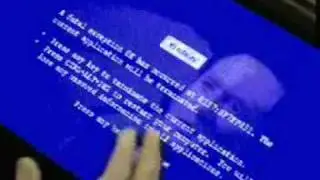 H263 AMR CIF - Data Gets A BSOD.3gp