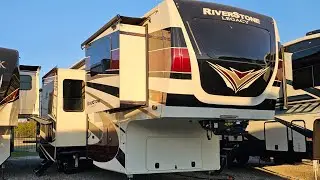 2020 Forest River Riverstone 39RBFL