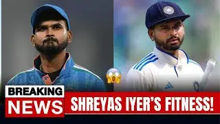 Is Shreyas Iyer Right to Avoid Test Cricket? Vengsarkar Raises Tough Questions