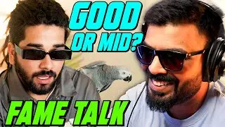 KALAM INK FAME TALK REACTION | AFAIK