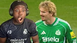 Nick Woltemade is Just CLASS! 🇩🇪🔥(Reaction)