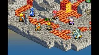 Final Fantasy Tactics Advance Part 94 - Fire Sigil