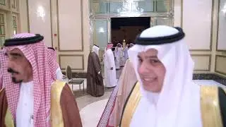 حفل زواج عبدالله بن مزيد العتيبي