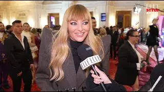 ELLE Romania: Делия, правда об участии в реалити-шоу | ELLE Style Awards 2025