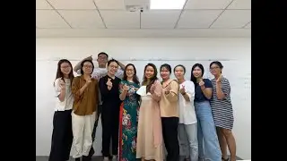 One of the best presentation tips from ToLaNgoc 3N