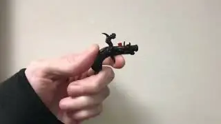 Pirate Cap Gun