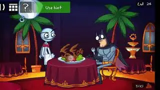 Troll Face Quest Internet Memes. Level 24 Walkthrough