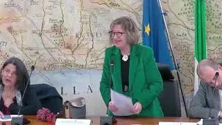 Consiglio Municipale del 17 aprile 2025