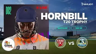 Pare Tornadoes vs Panyor Titans | Hornbill T20 Trophy 2024 | LIVE Cricket Tournament 🔴