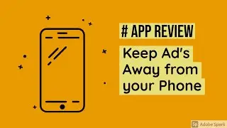 APP Review: Keep your android phone away from ad's. | Adaway apk.
