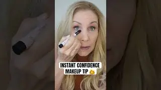 60 SECOND MAKEUP TIP FOR OVER 50!