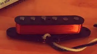 1959 Blues Strat Pickup w/ 1966 Vintage Fender Strat & 1959 Fender Tweed Princeton