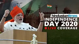 India celebrates 74th Independence Day; PM Modi delivers speech