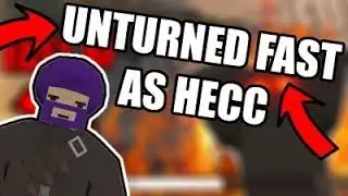 How to make Unturned load faster