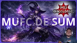 EVENTOS, SORTEIOS E MUFC MG/SUM! [MU COSMIC] 🛡️⚔️
