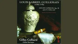 Amusement pour le violon seul compose de plusieurs airs varies de differens auteurs, Op. 18:...