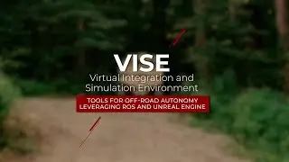 Advanced Simulation for Off-Road Autonomy [Realistic Virtual Environments]