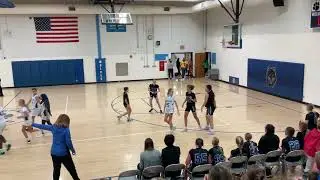 7th Grade MMS vs. Walnut Springs