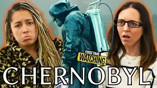 Overwhelmed by CHERNOBYL Episode 3 OPEN WIDE, O EARTH !! SHOW REACTION | First Time Watching HBO
