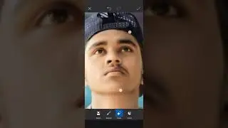 20 Second me music lovers photo.  editing background change PicArt credit CR editing #short video