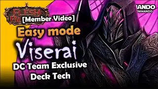 [Member Video] Stupid Simple Viserai | Flesh and Blood