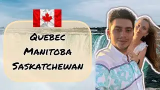 Quebec, Manitoba ve Saskatchewan