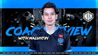 KIX VS FAV gaming - Maluntin Coach Review - CRL East Playoffs Final Day