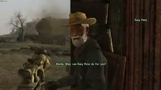 FNV: Rad-Away Animation