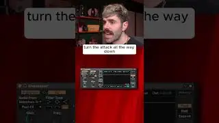 PT 2: HOW TO MAKE A TECHNO ROLLING BASSLINE IN SERUM #abletontutorial #flstudio #abletonlife #ableto