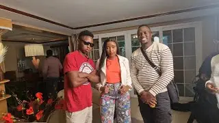 Stoopid Boy Reunite with Mungai Eve | Kipawa Reality Show