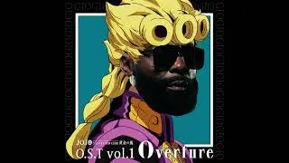 KAARIS - Golden Wind / JoJo Part 5 OP (Cover IA)