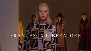 FRANCESCA LIBERTORE FALL-WINTER 2022/2023
