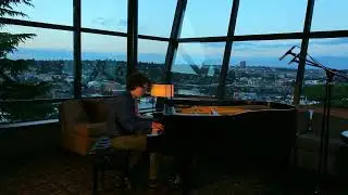 Jonas Myers - Jazz Piano Live From Canlis - Thursday July 9 2020
