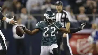 Brandon Boykin Interception vs Cowboys Clinches NFC East