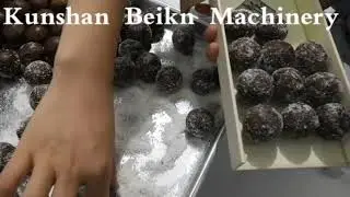 BK-180D ENERGY BALL MAKING MACHINE/ PROTEIN BAR EXTRUDER