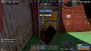 R2 COMBAT в RUST!