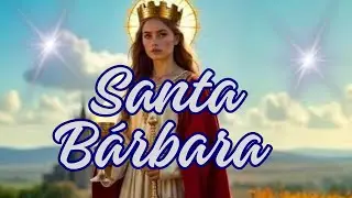 Santa Bárbara o Poder do Amor