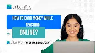 How To Earn Money While Teaching Online?