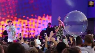 Градусы &mdash; Режиссёр | День города Москвы 2018 в Измайлово | Moscow 871