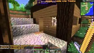 Modded Minecraft - UHS3 Stream Highlight - NOTHING HAPPENED!