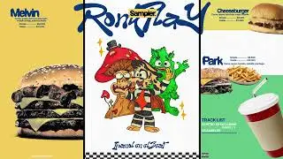 RonkPlay - Sampler [Full EP]