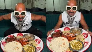 रायपुर में Taste की Chulha Biryani की Dishes 😍