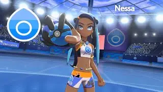 Pokemon Sword [Part 11: Hulbury]