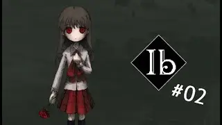Ein neuer alter Bekannter - Ib Remake [Deutsch / Let's Play] #2