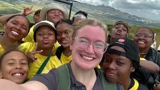 Ayla Docken 2025 South Africa Camp