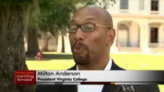 Southern Communities Rebound From Racial Barriers