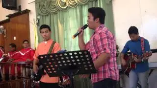 Radical Love One Audience Ministry Luacan AIMPLIFY