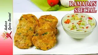 Aloo Tikki recipe by Indoor spice secret
