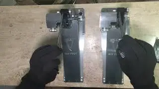 Trick Pro 1V Double Pedal Unboxing