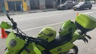 🔴 VEEDURÍA DE LA MOVILIDAD VERIFICA RETEN ILEGAL SIN SEŃALIZAR POR LA ALPUJARRA (MEDELLIN)